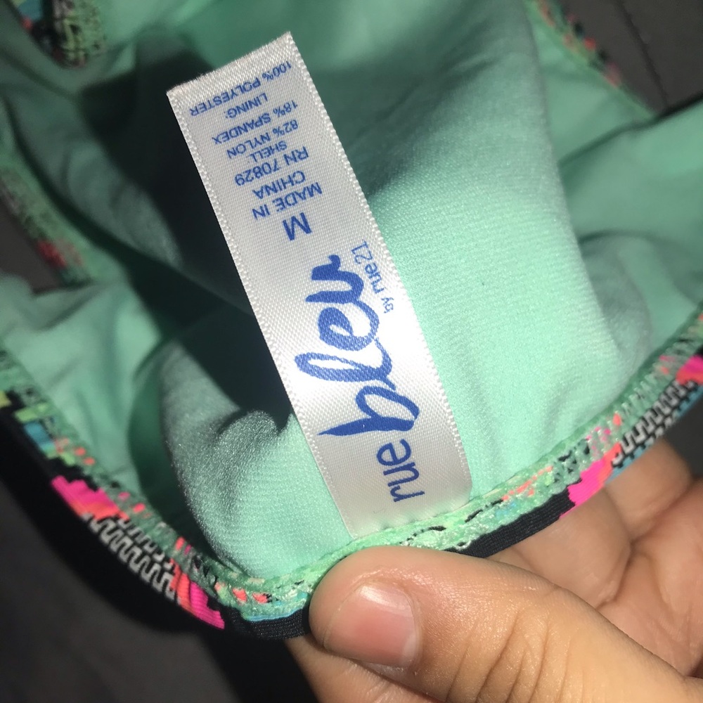 Two piece bikini Rue 21 - Picture 5 of 5
